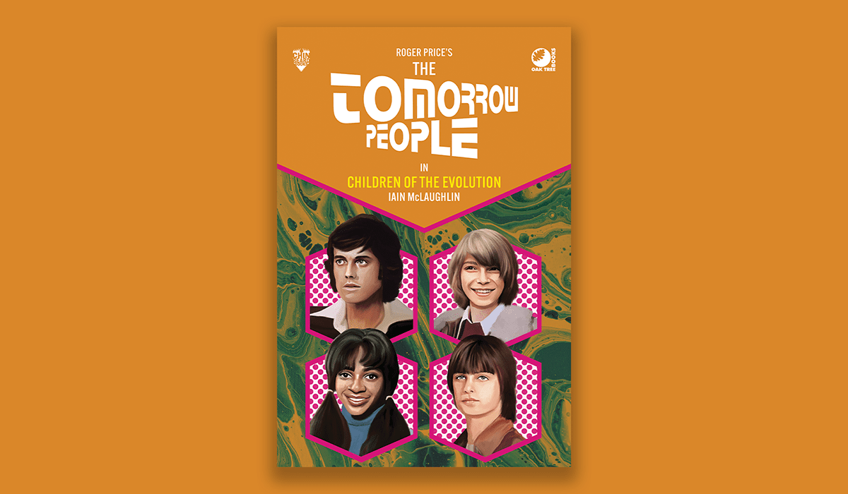 ‘The Tomorrow People: Children of the Evolution’ Available Now